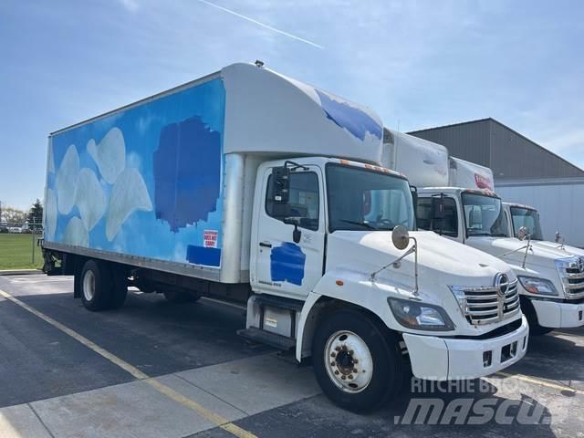 Hino 238 Φορτηγά Κόφα