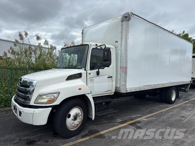 Hino 238 Φορτηγά Κόφα