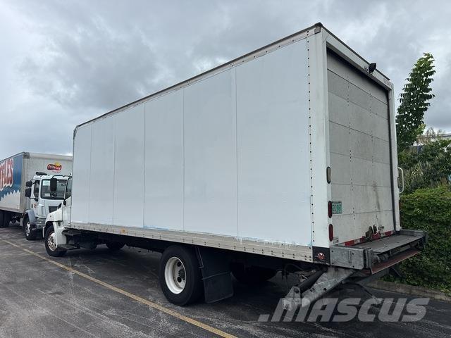 Hino 238 Φορτηγά Κόφα