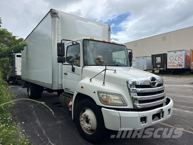 Hino 238 Φορτηγά Κόφα