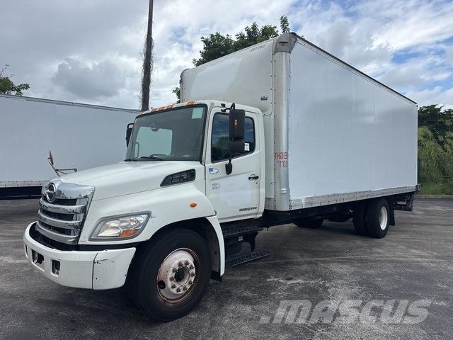 Hino 238 Φορτηγά Κόφα