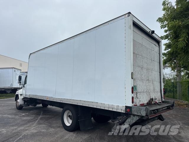 Hino 238 Φορτηγά Κόφα