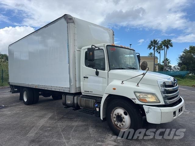 Hino 238 Φορτηγά Κόφα