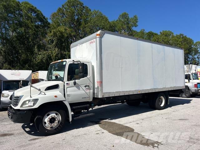 Hino 258 Φορτηγά Κόφα