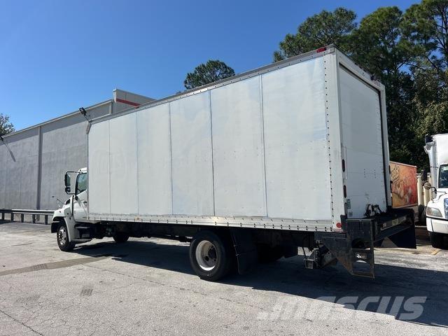 Hino 258 Φορτηγά Κόφα