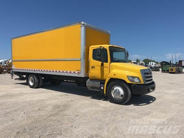 Hino 268 Φορτηγά Κόφα