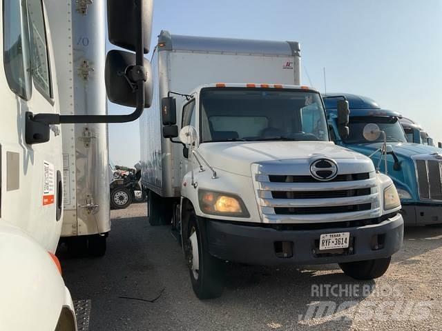 Hino 268 Φορτηγά Κόφα