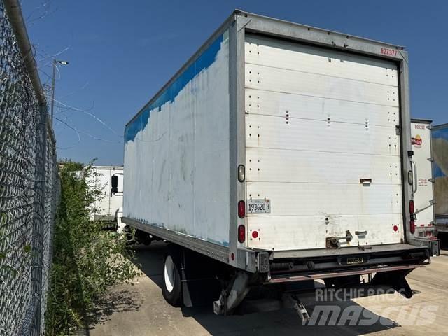 Hino 268 Φορτηγά Κόφα