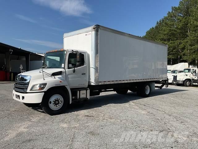 Hino 268 Φορτηγά Κόφα