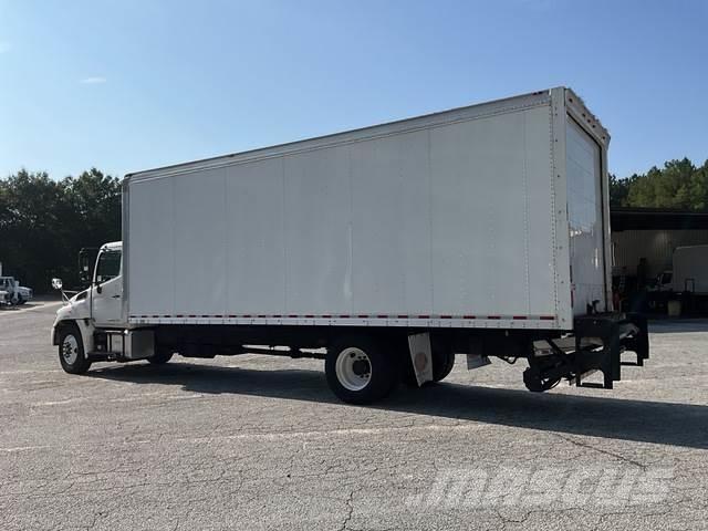 Hino 268 Φορτηγά Κόφα