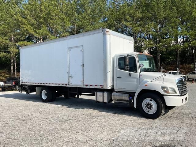 Hino 268 Φορτηγά Κόφα