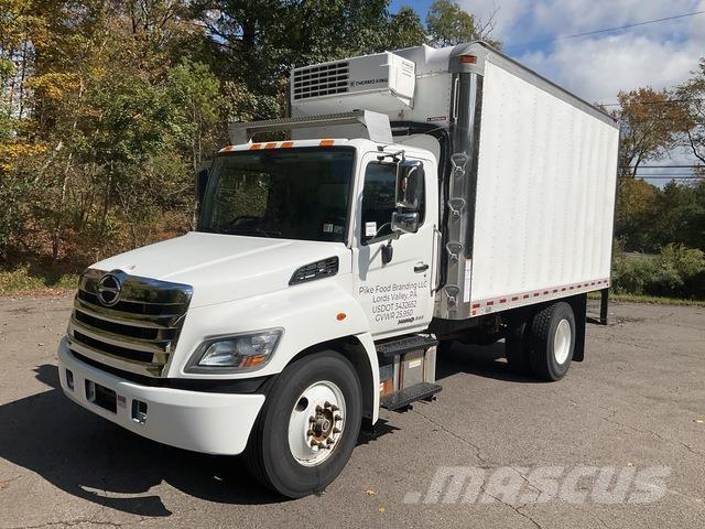 Hino 268 Φορτηγά Ψυγεία