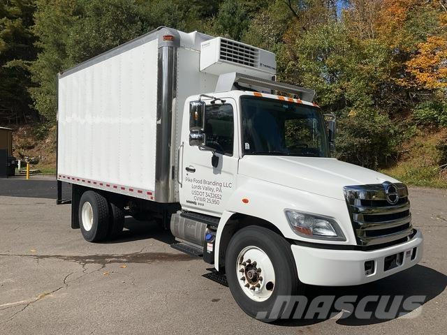 Hino 268 Φορτηγά Ψυγεία