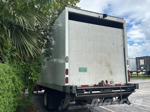 Hino 268 Φορτηγά Κόφα