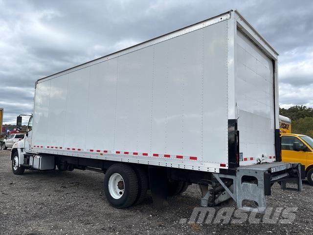 Hino 268 Φορτηγά Κόφα