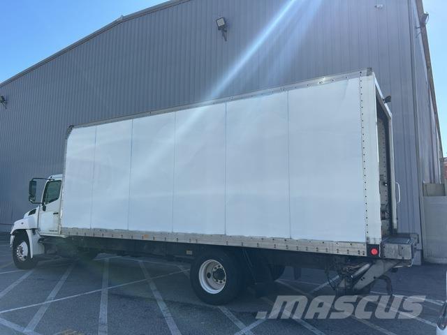 Hino 268 Φορτηγά Κόφα