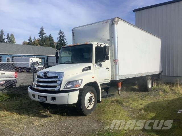 Hino 268 Φορτηγά Κόφα