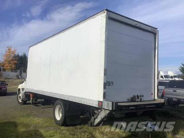 Hino 268 Φορτηγά Κόφα