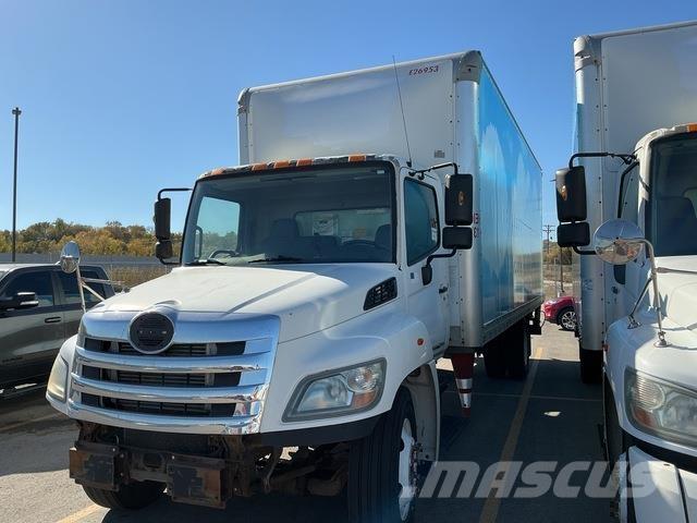 Hino 268 Φορτηγά Κόφα