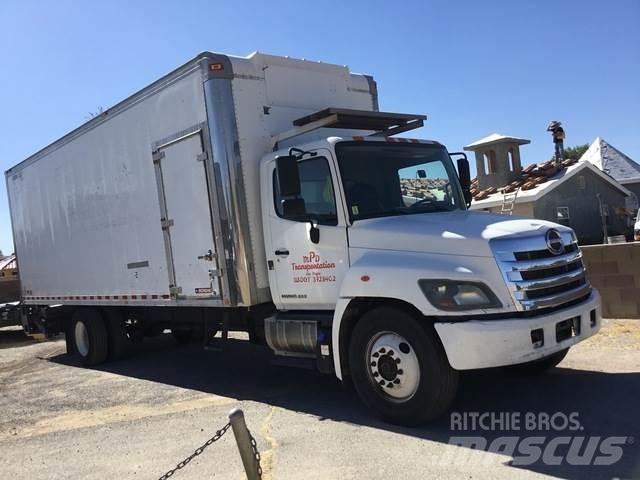 Hino 338 Φορτηγά Κόφα