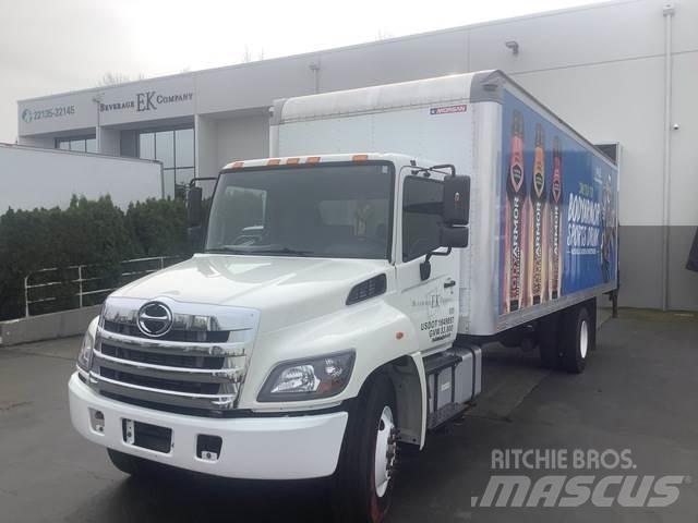 Hino 338 Φορτηγά Κόφα