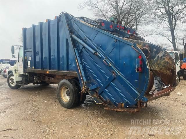 Hino 338 Απορριμματοφόρα