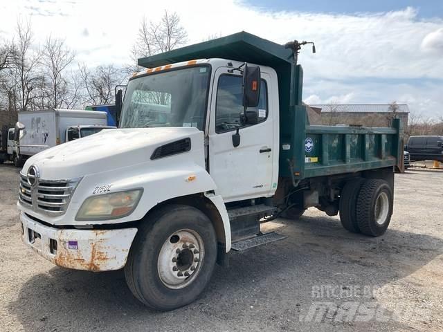 Hino 338 Φορτηγά Ανατροπή