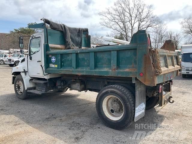 Hino 338 Φορτηγά Ανατροπή