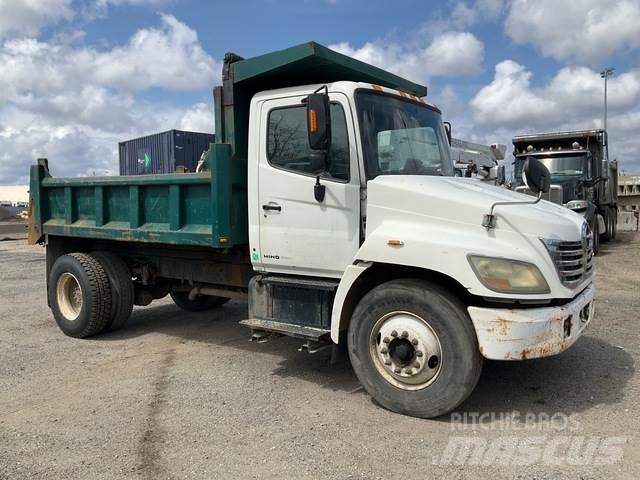 Hino 338 Φορτηγά Ανατροπή