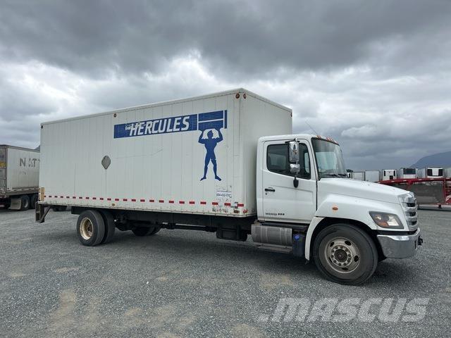 Hino 338 Φορτηγά Κόφα