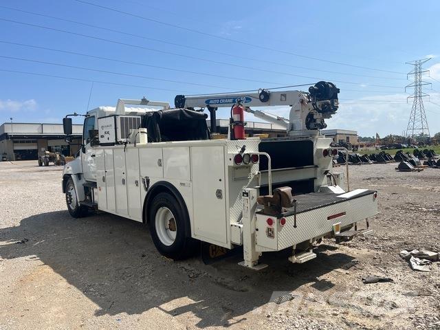 Hino 338 Δημοτικά οχήματα/Οχήματα γενικής χρήσης