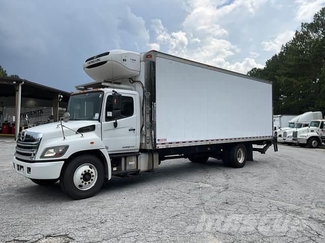 Hino 338 Φορτηγά Ψυγεία