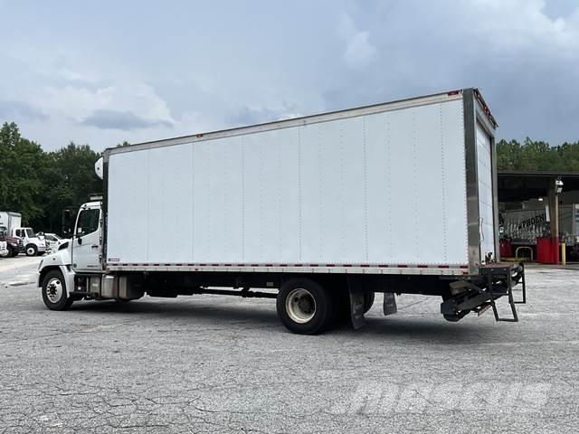 Hino 338 Φορτηγά Ψυγεία