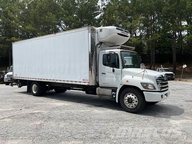 Hino 338 Φορτηγά Ψυγεία