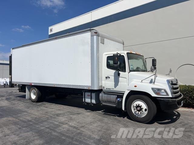 Hino 338 Φορτηγά Κόφα