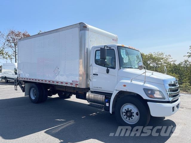 Hino 338 Φορτηγά Κόφα