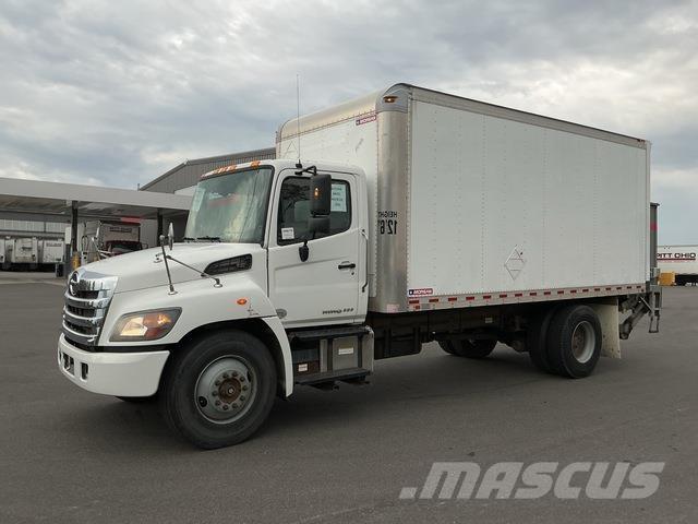 Hino 338 Φορτηγά Κόφα