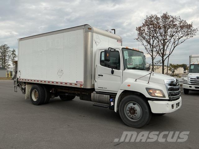 Hino 338 Φορτηγά Κόφα