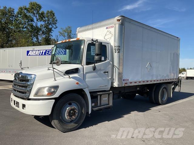 Hino 338 Φορτηγά Κόφα