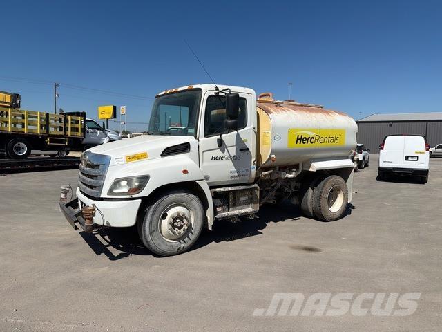 Hino 338 Βυτία νερού
