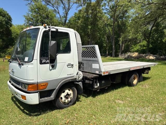 Hino FA1517 Οχήματα περισυλλογής