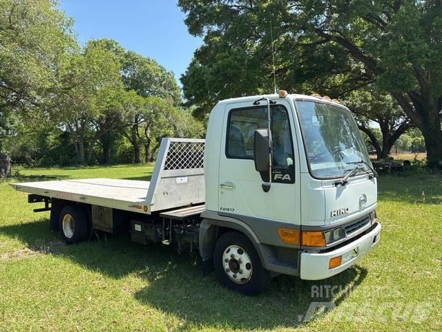 Hino FA1517 Οχήματα περισυλλογής