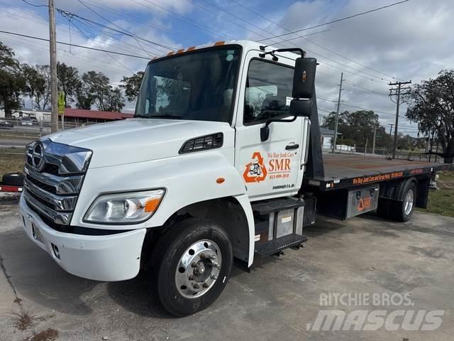 Hino L6 Οχήματα περισυλλογής