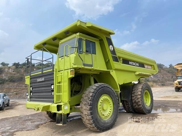 Hitachi EH1100 Σπαστό Dump Truck ADT