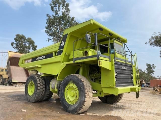 Hitachi EH1100 Σπαστό Dump Truck ADT