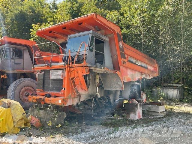 Hitachi EH1100 Σπαστό Dump Truck ADT