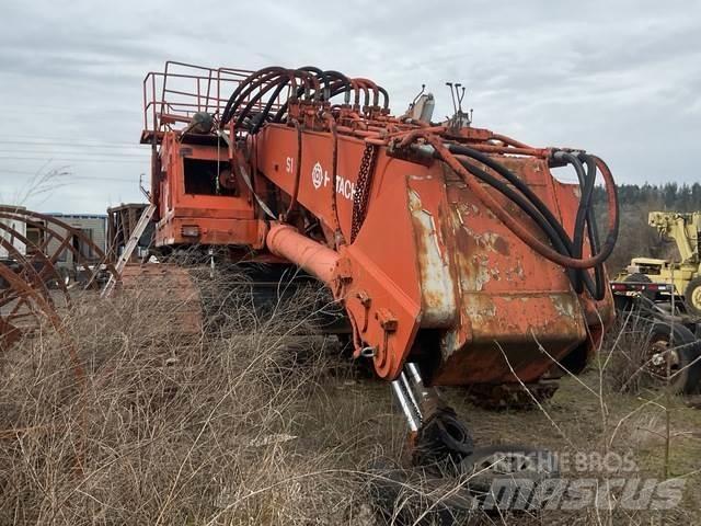 Hitachi EX1000 Εκσκαφείς με ερπύστριες