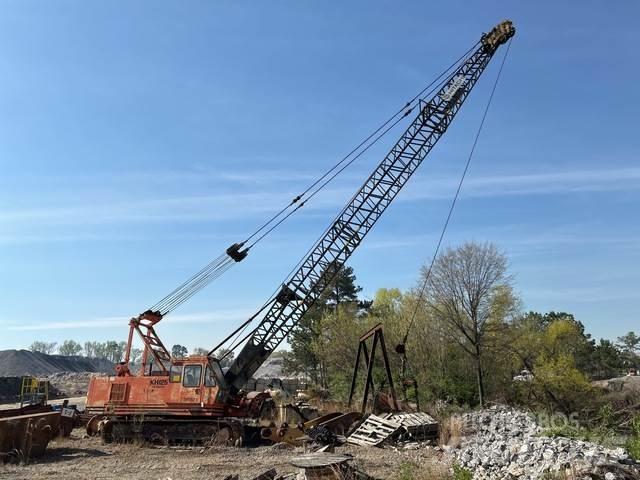 Hitachi KH125D Εκσκαφείς με κρεμαστό κάδο