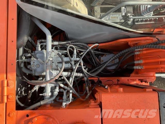 Hitachi ZX60 Εκσκαφάκι (διαβολάκι) < 7t