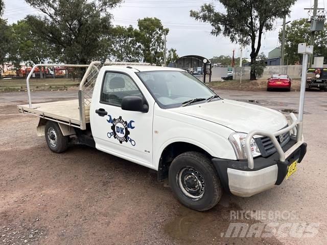 Holden Rodeo Pickup/Αγροτικό